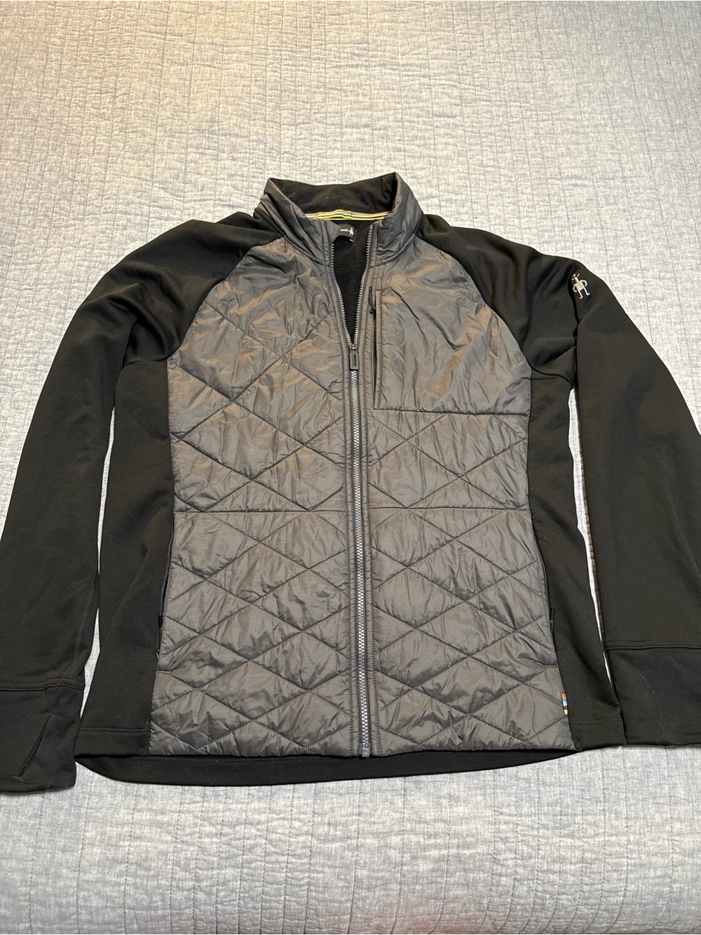 Smartwool Smartloft men’s hybrid jacket